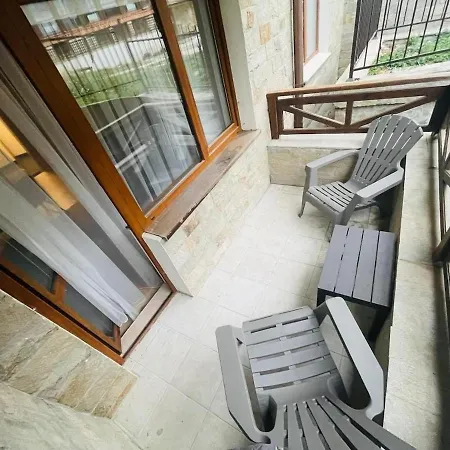 Millennium アパート *